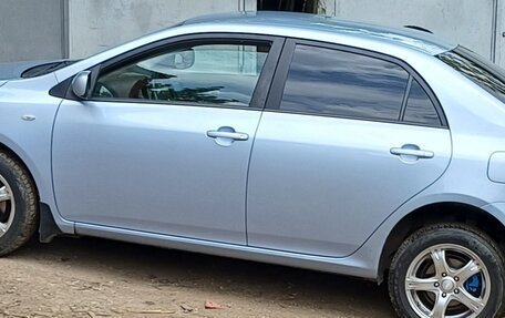 Toyota Corolla, 2006 год, 720 000 рублей, 3 фотография