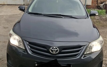 Toyota Corolla, 2011 год, 930 000 рублей, 3 фотография