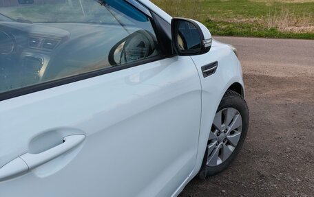 KIA Rio III рестайлинг, 2012 год, 820 000 рублей, 4 фотография