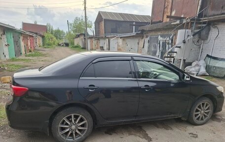 Toyota Corolla, 2011 год, 930 000 рублей, 4 фотография