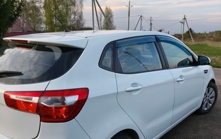 KIA Rio III рестайлинг, 2012 год, 820 000 рублей, 6 фотография