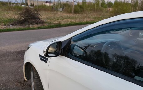KIA Rio III рестайлинг, 2012 год, 820 000 рублей, 9 фотография