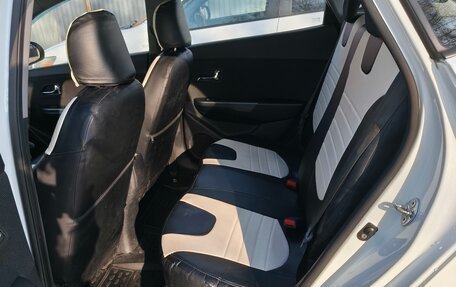 KIA Rio III рестайлинг, 2012 год, 820 000 рублей, 13 фотография