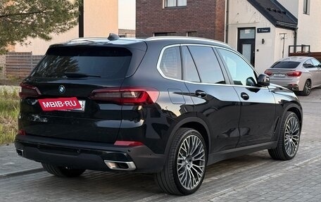 BMW X5, 2020 год, 6 051 000 рублей, 3 фотография