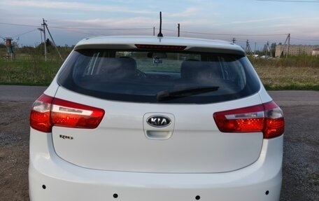 KIA Rio III рестайлинг, 2012 год, 820 000 рублей, 7 фотография