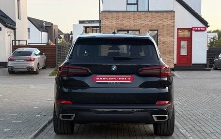 BMW X5, 2020 год, 6 051 000 рублей, 4 фотография