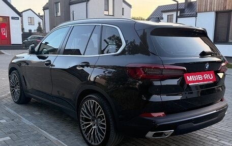 BMW X5, 2020 год, 6 051 000 рублей, 5 фотография