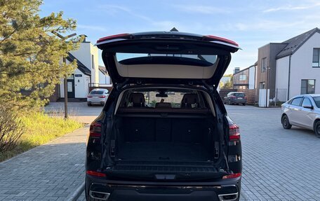BMW X5, 2020 год, 6 051 000 рублей, 11 фотография