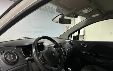 Renault Kaptur I рестайлинг, 2016 год, 1 252 000 рублей, 10 фотография