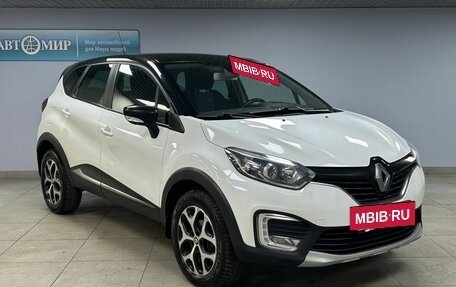 Renault Kaptur I рестайлинг, 2016 год, 1 252 000 рублей, 3 фотография