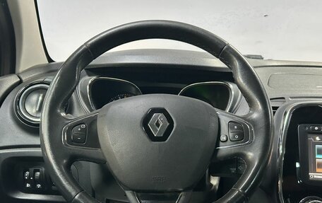 Renault Kaptur I рестайлинг, 2016 год, 1 252 000 рублей, 17 фотография