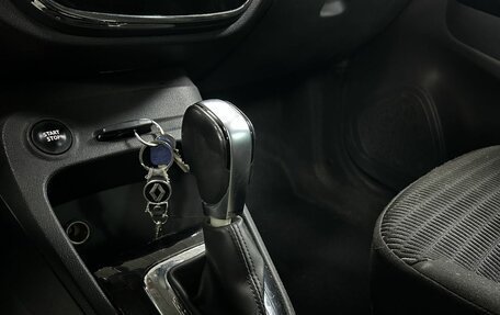Renault Kaptur I рестайлинг, 2016 год, 1 252 000 рублей, 22 фотография