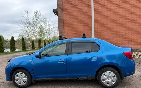 Renault Logan II, 2014 год, 7 фотография