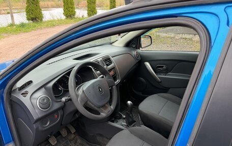 Renault Logan II, 2014 год, 9 фотография