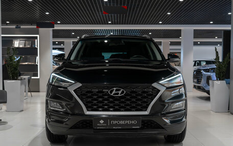 Hyundai Tucson III, 2018 год, 2 175 000 рублей, 3 фотография