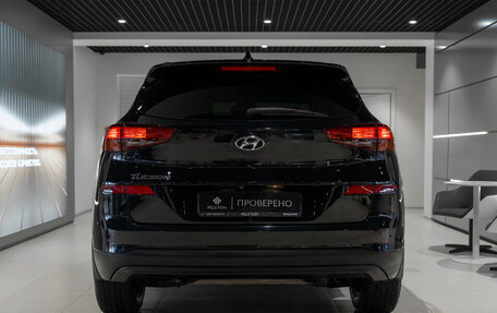 Hyundai Tucson III, 2018 год, 2 175 000 рублей, 6 фотография