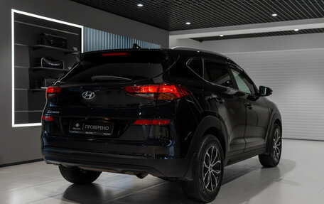 Hyundai Tucson III, 2018 год, 2 175 000 рублей, 5 фотография