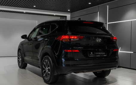 Hyundai Tucson III, 2018 год, 2 175 000 рублей, 4 фотография