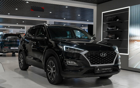 Hyundai Tucson III, 2018 год, 2 175 000 рублей, 2 фотография