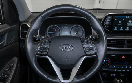 Hyundai Tucson III, 2018 год, 2 175 000 рублей, 10 фотография