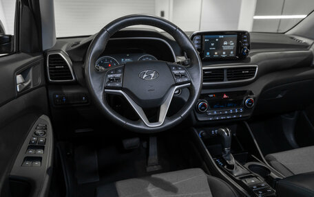 Hyundai Tucson III, 2018 год, 2 175 000 рублей, 7 фотография