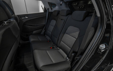 Hyundai Tucson III, 2018 год, 2 175 000 рублей, 12 фотография