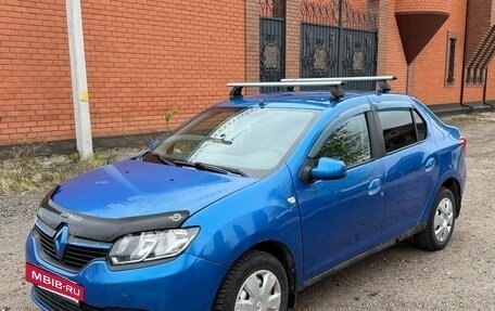 Renault Logan II, 2014 год, 8 фотография
