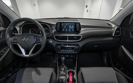 Hyundai Tucson III, 2018 год, 2 175 000 рублей, 8 фотография
