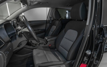 Hyundai Tucson III, 2018 год, 2 175 000 рублей, 9 фотография