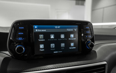 Hyundai Tucson III, 2018 год, 2 175 000 рублей, 19 фотография