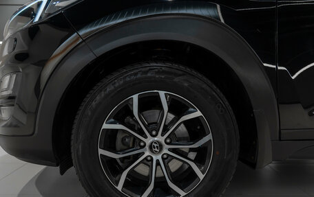 Hyundai Tucson III, 2018 год, 2 175 000 рублей, 24 фотография