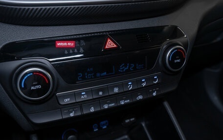 Hyundai Tucson III, 2018 год, 2 175 000 рублей, 17 фотография