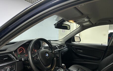 BMW 3 серия, 2017 год, 2 412 000 рублей, 9 фотография