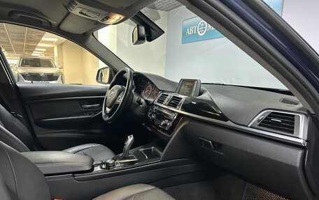BMW 3 серия, 2017 год, 2 412 000 рублей, 13 фотография