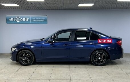 BMW 3 серия, 2017 год, 2 412 000 рублей, 4 фотография