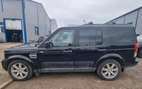 Land Rover Discovery IV, 2010 год, 1 990 000 рублей, 3 фотография