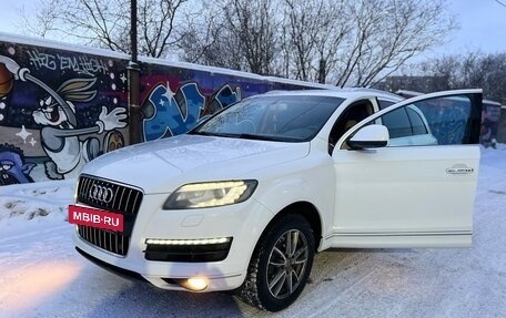 Audi Q7, 2012 год, 2 350 000 рублей, 4 фотография