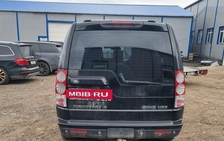 Land Rover Discovery IV, 2010 год, 1 990 000 рублей, 4 фотография