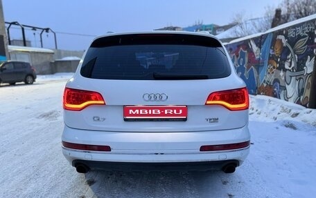 Audi Q7, 2012 год, 2 350 000 рублей, 1 фотография