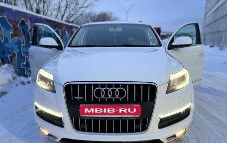 Audi Q7, 2012 год, 2 350 000 рублей, 3 фотография