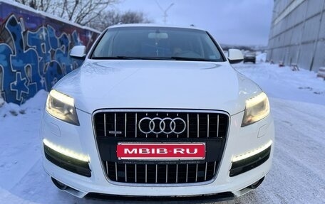 Audi Q7, 2012 год, 2 350 000 рублей, 2 фотография