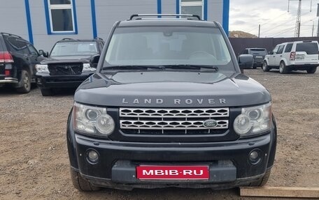 Land Rover Discovery IV, 2010 год, 1 990 000 рублей, 1 фотография