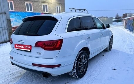 Audi Q7, 2012 год, 2 350 000 рублей, 7 фотография