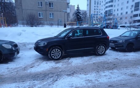 Volkswagen Tiguan I, 2016 год, 1 690 000 рублей, 1 фотография