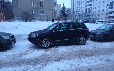 Volkswagen Tiguan I, 2016 год, 1 690 000 рублей, 1 фотография