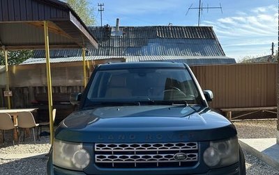 Land Rover Discovery IV, 2010 год, 1 600 000 рублей, 1 фотография