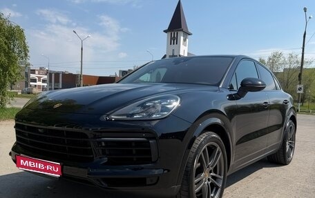 Porsche Cayenne III, 2020 год, 9 600 000 рублей, 1 фотография