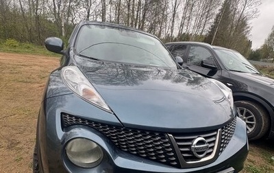 Nissan Juke II, 2013 год, 950 000 рублей, 1 фотография
