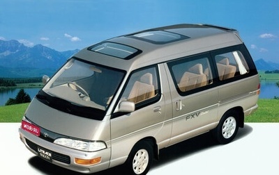 Toyota Lite Ace IV, 1992 год, 350 000 рублей, 1 фотография