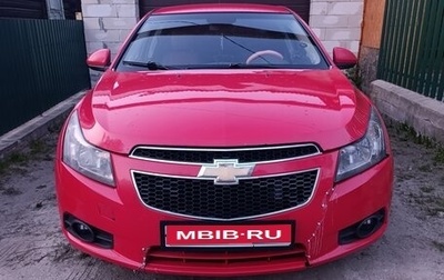 Chevrolet Cruze II, 2009 год, 500 000 рублей, 1 фотография